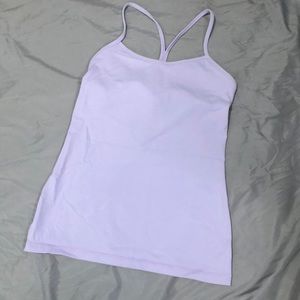 Lululemon work out shirt